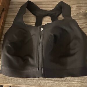 High Support Sports Bra NWT 38D Front Closure